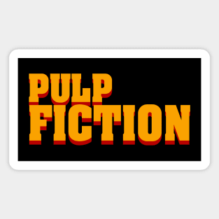 PULP FICTION Magnet